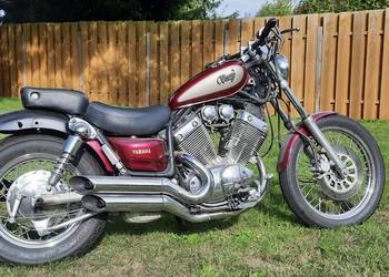 BobberYamaha Virago 535 1996 ładny stan.
