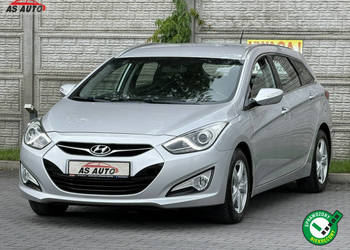 Hyundai i40 CW 1.7CRDi 136KM/Premium/Led/Tempomat/Alu16/SerwisASO