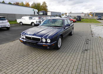 Jaguar XJ X308 — wyjątkowy egzemplarz z udokumentowaną historią i jakością