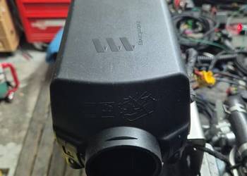 Ogrzewanie Webasto Eberspacher Airtronic D2 24V Scania igła!
