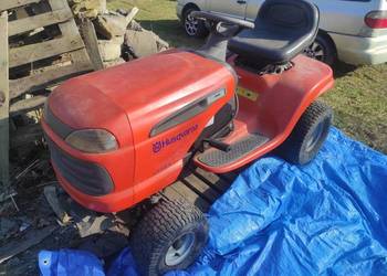Traktorek do koszenia trawy Husqvarna LT151 Kohler 15