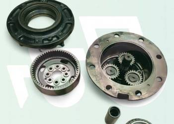 Terex TL 80 2018r.Parts, Części
