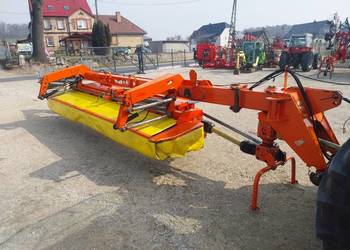 Kosiarka dyskowa Fella SM 400