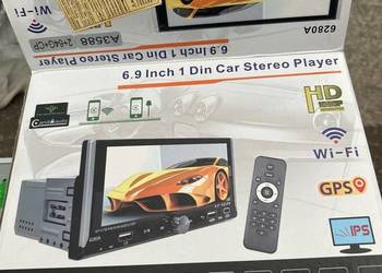 Radio samochodowe z GPS