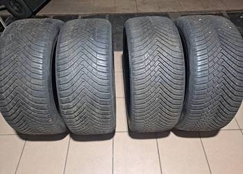 Opony całoroczne Continental AllEasonContact 255/45R19 Y XL komplet