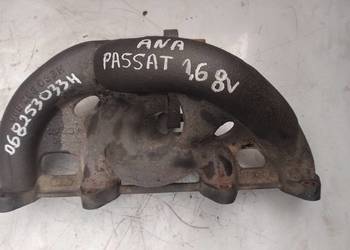 VW PASSAT B5 AUDI A4 1,6 8V kolektor wydechowy 068253033h