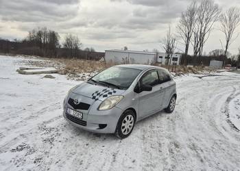 Toyota Yaris* 1,3 87KM LPG/GAZ * HAK * Nie zgnita * Do jazdy
