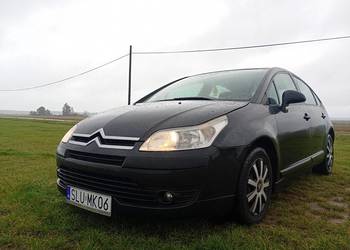 Citroen C4 1.4 benzyna 2005r 189tys zamiana