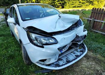 opel Corsa 2016 1.4 benzyna