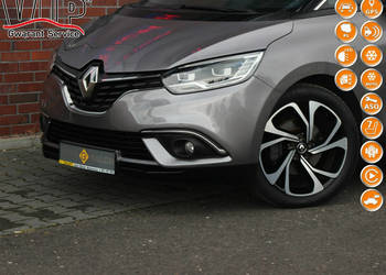 Renault Grand Scenic Radar*PółSkóra*Navi*AsysToru*Kamera*2xPdc*Temp*Komp*A…