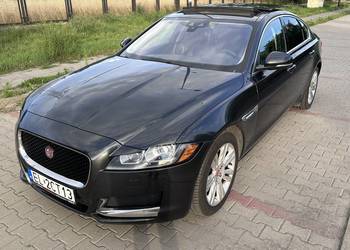 Jaguar XF 3.0 benz.380 KM automat*bardzo bogate wysposazenie