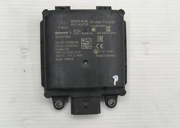 MODUŁ RADAR ASYSTENT MARTWEGO POLA FORD FOCUS MK3 LIFT