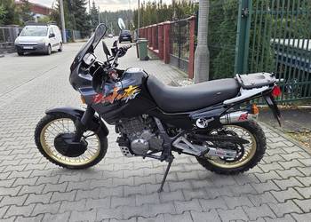 Honda NX650 Dominator RD02