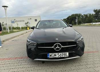 Sprzedam mercedes cla 200