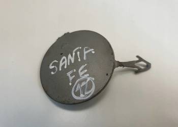 Santa Fe IV TYLNA ZASLEPKA ZDERZAKA Tył 86617S1000