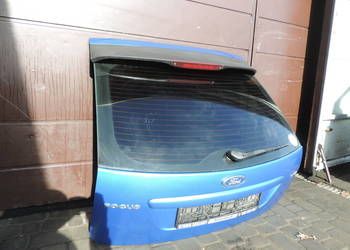 KLAPA BAGAŻNIKA FORD FOCUS MK2 II HB 5D KOLOR G3