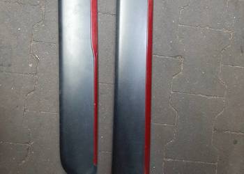 Listwa Drzwi Lewy Przod Tyl Citroen C3 Picasso 08-15