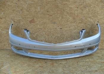 Mercedes C-Klasse W204 2007 2008 2009 zderzak