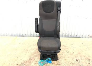 FOTEL LEWY PRZÓD DAF XF Ciągnik siodłowy SIEDZENIE PRZEDNI, LEWA