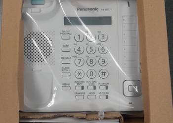 Telefon stacjonarny Panasonic KX-DT521X