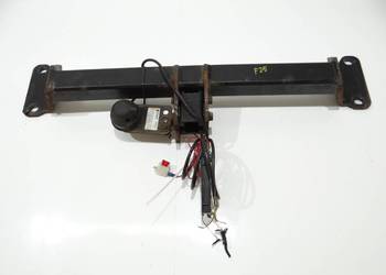 BMW X3 F25 HAK HOLOWNICZY