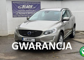 Volvo XC 60 Pisemna Gwarancja 12 miesięcy I (2008-2017)