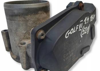 PRZEPUSTNICA VW Golf VI 1.4 16V 03C133062S A2C53367619