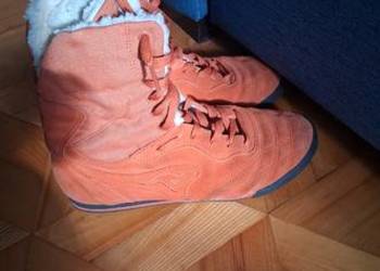 Buty zimowe
