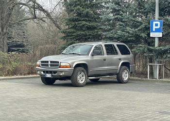Dodge Durango 2001 5.9 Stag Barracuda LPG