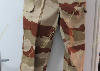 spodnie moro taktyczne (wz. Francja) MAGE CO 2005 spodnie moro taktyczne (wz. Francja) MAGE CO 2005