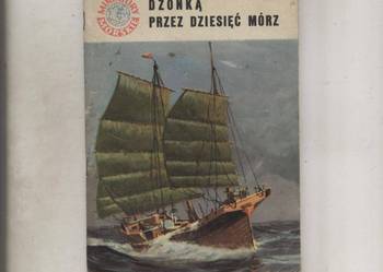 Miniatury Morskie Dżonką przez dziesięć mórz