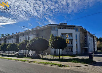 Mieszkanie 2 pok., 49,07 m², Braniewo, Moniuszki