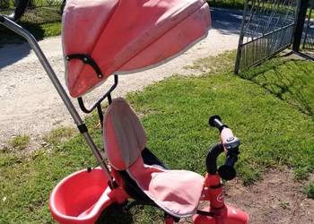 Rower trójkołowy dziecięcy