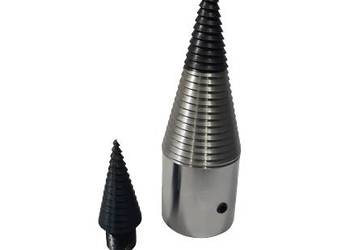 Świder do łuparki stożkowej 80mm Świder do łuparki stożkowej 80mm