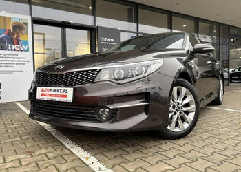 KIA Optima, 2017r. Salon Polska