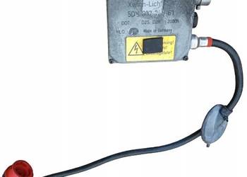 MODUŁ PRZETWORNICA XENON HELLA RENAULT ESPACE IV 5DV007760-61
