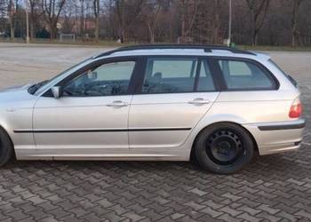 Bmw 320d e46 150 km 2003