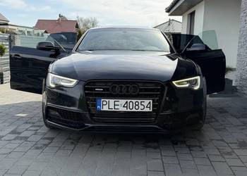 Audi A5 3.0 TDI Quattro Pełne S-Linę | DCC | B&O | S tronic| 2kpl kóŁ