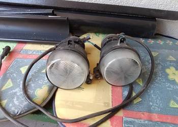 lampy przeciwmgielne bagażniki
