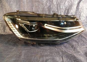 Volkswagen Caddy 2K8 reflektor prawy przedni lampa prawa przód