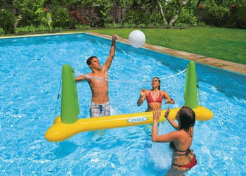 Dmuchany zestaw do siatkówki Intex 56508