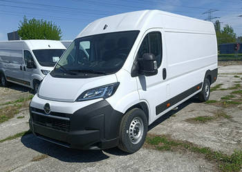 Opel Movano Opel Movano Furgon 140KM L4H2 -- 15m3 RP 2026 KAMERA,EKRAN
