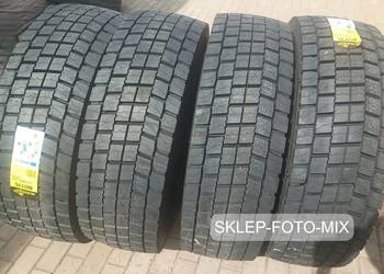 Opony Napędowe 295/80 R22,5 BlackLion BD175 Nowe 4 Sztuki, Dostawa Gratis!