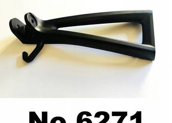 YAMAHA YZF-R6 RJ15 11-16 Set pasażera tył tylny lewy 2C0-2741L-11