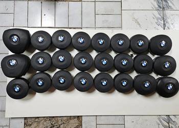 Poduszki powietrzne BMW - używane, demontaż DE