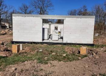 Sprzedam dom w budowie