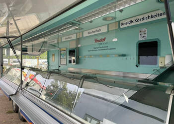 Fiat Ducato Ducato Autosklep wędlin Gastronomiczny Food Truck Foodtruck sk…