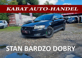 Volvo V50 Klimatronik*Alu 17*Podgrzewane siedzenia* Webasto*Tempomat*Ładny…