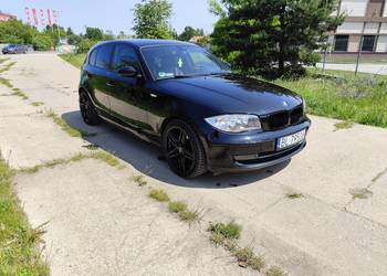 BMW 116i e87 2009r.