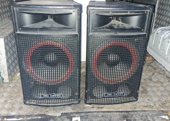 Głośniki estradowe